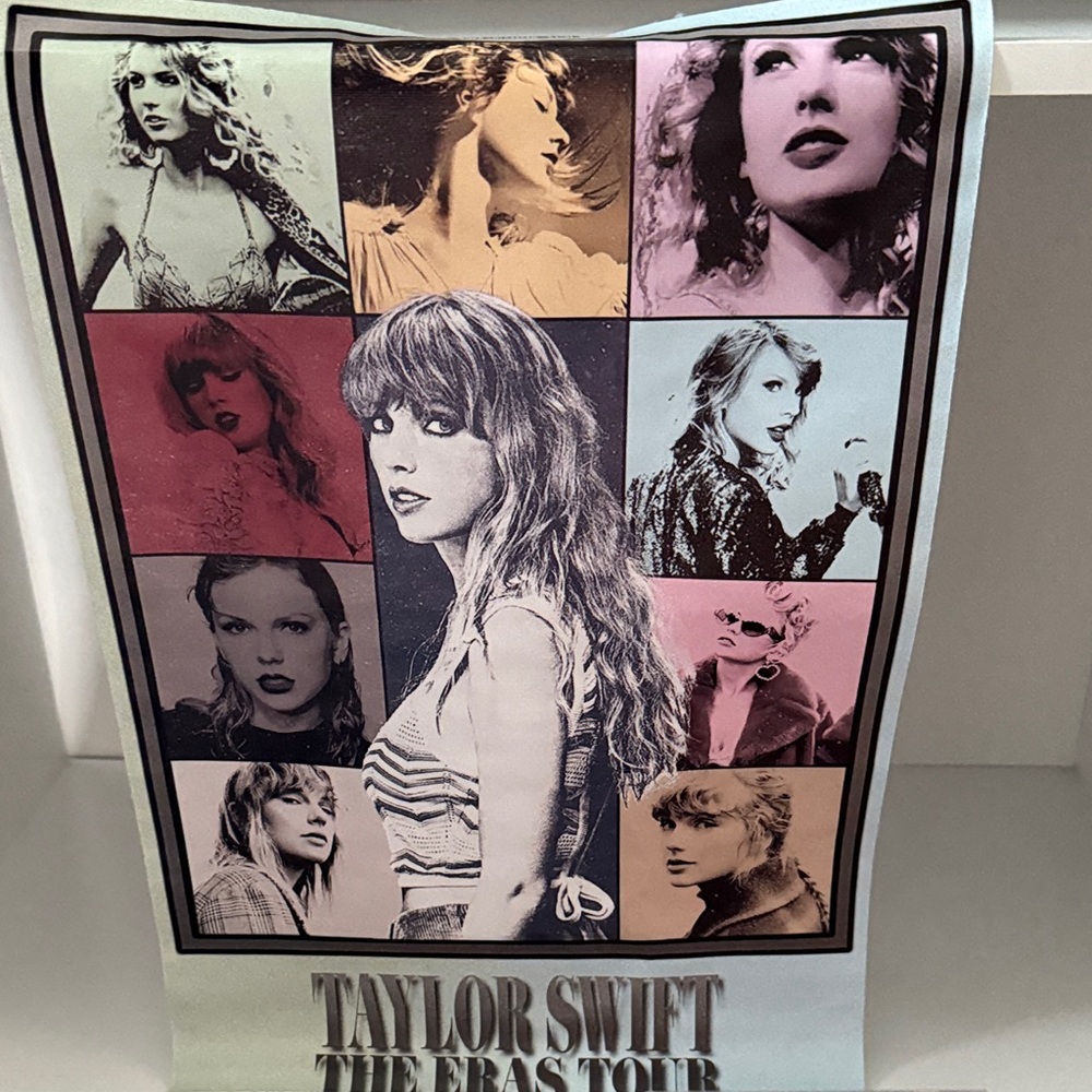 Taylor swift poster